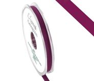 Eleganza Premium Grosgrain Ribbon 6mm x 20m Burgundy No.17 - Ribbons